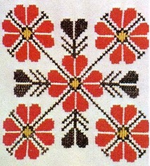 russian-cross-stitch-design