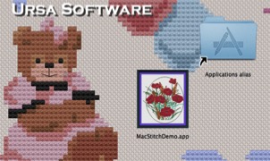macstitch by ursa software.